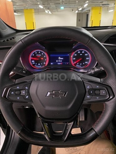 Chevrolet TrailBlazer 2022, 12,000 km - 1.3 l - Gəncə