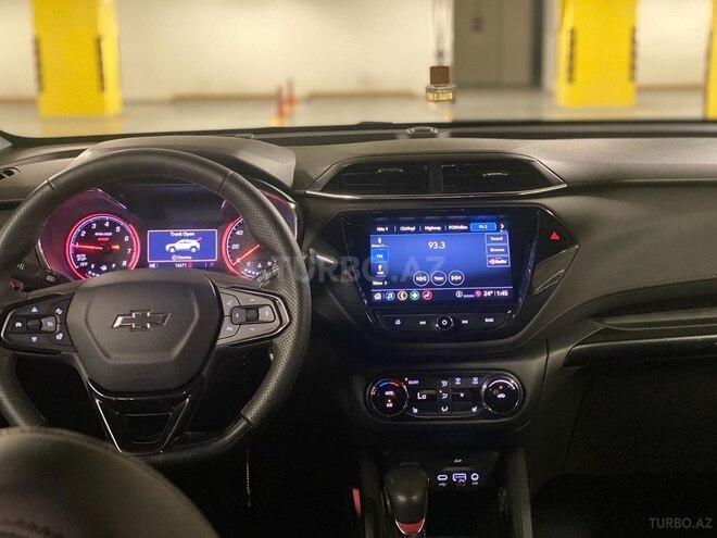 Chevrolet TrailBlazer 2022, 12,000 km - 1.3 l - Gəncə