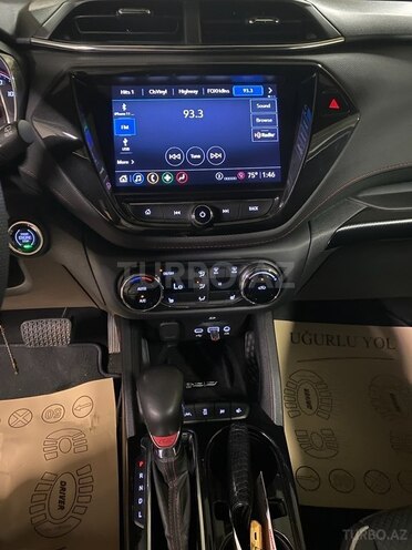 Chevrolet TrailBlazer 2022, 12,000 km - 1.3 l - Gəncə