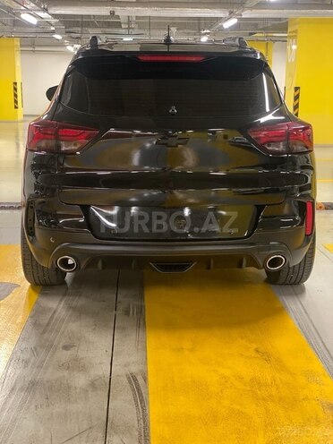 Chevrolet TrailBlazer 2022, 12,000 km - 1.3 l - Gəncə