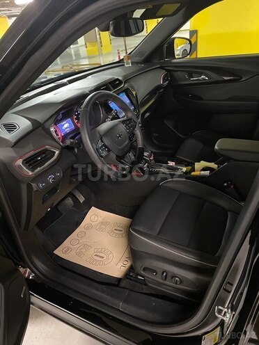 Chevrolet TrailBlazer 2022, 12,000 km - 1.3 l - Gəncə