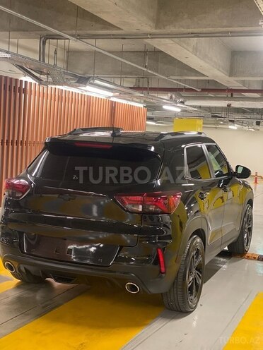 Chevrolet TrailBlazer 2022, 12,000 km - 1.3 l - Gəncə
