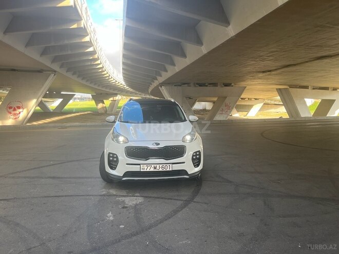 Kia Sportage 2016, 69,000 km - 2.0 л - Bakı