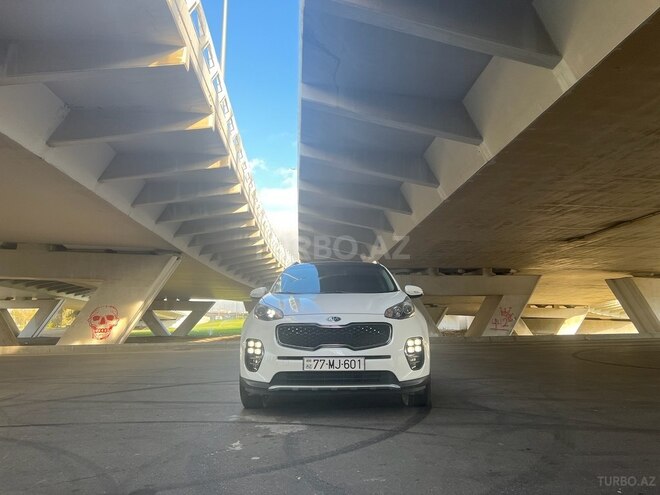 Kia Sportage 2016, 69,000 km - 2.0 л - Bakı
