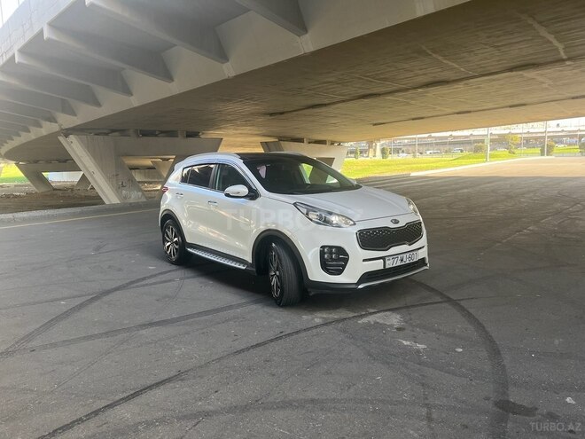 Kia Sportage 2016, 69,000 km - 2.0 л - Bakı
