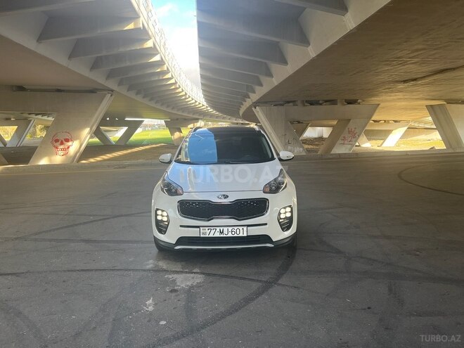 Kia Sportage 2016, 69,000 km - 2.0 л - Bakı