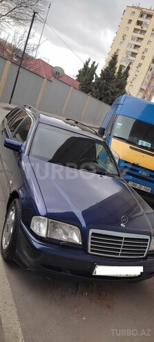 Mercedes C 200 1999, 350,580 km - 2.0 l - Bakı