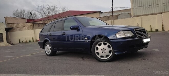 Mercedes C 200 1999, 350,580 km - 2.0 l - Bakı