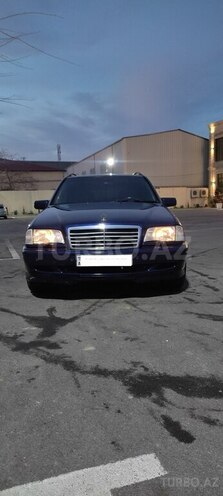 Mercedes C 200 1999, 350,580 km - 2.0 l - Bakı