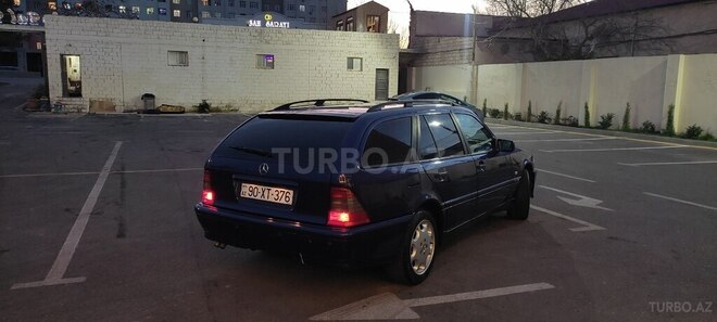 Mercedes C 200 1999, 350,580 km - 2.0 l - Bakı