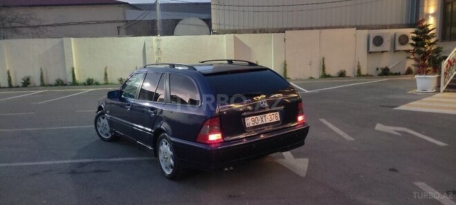 Mercedes C 200 1999, 350,580 km - 2.0 l - Bakı