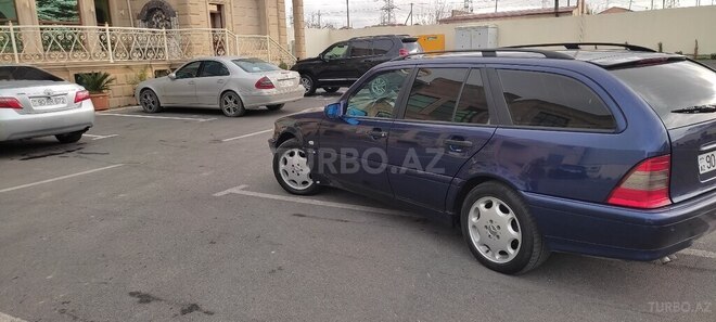 Mercedes C 200 1999, 350,580 km - 2.0 l - Bakı