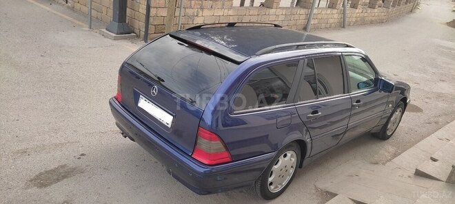 Mercedes C 200 1999, 350,580 km - 2.0 l - Bakı