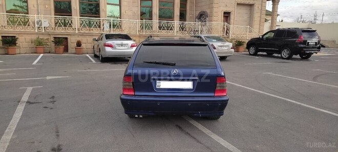 Mercedes C 200 1999, 350,580 km - 2.0 l - Bakı