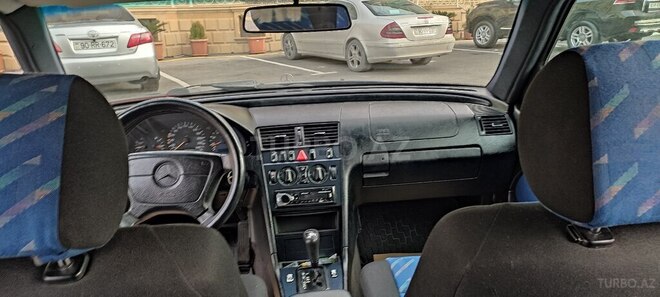 Mercedes C 200 1999, 350,580 km - 2.0 l - Bakı