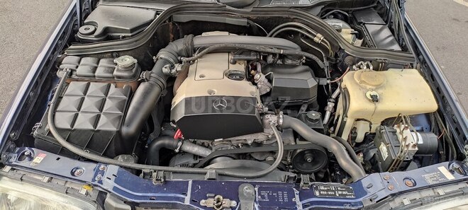 Mercedes C 200 1999, 350,580 km - 2.0 l - Bakı