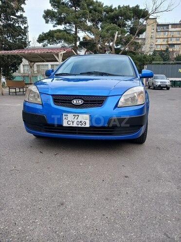 Kia Rio 2005, 203,000 km - 1.4 л - Bakı