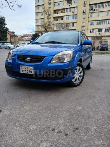 Kia Rio 2005, 203,000 km - 1.4 л - Bakı