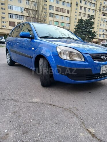 Kia Rio 2005, 203,000 km - 1.4 л - Bakı