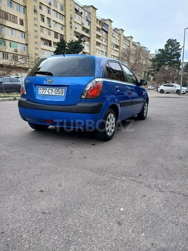 Kia Rio 2005, 203,000 km - 1.4 л - Bakı