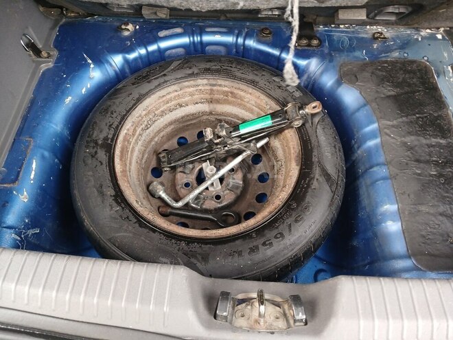 Kia Rio 2005, 203,000 km - 1.4 л - Bakı