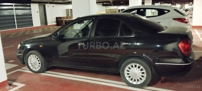 Nissan Sunny 2007, 395,000 km - 1.6 l - Bakı