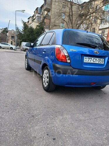 Kia Rio 2005, 203,000 km - 1.4 л - Bakı