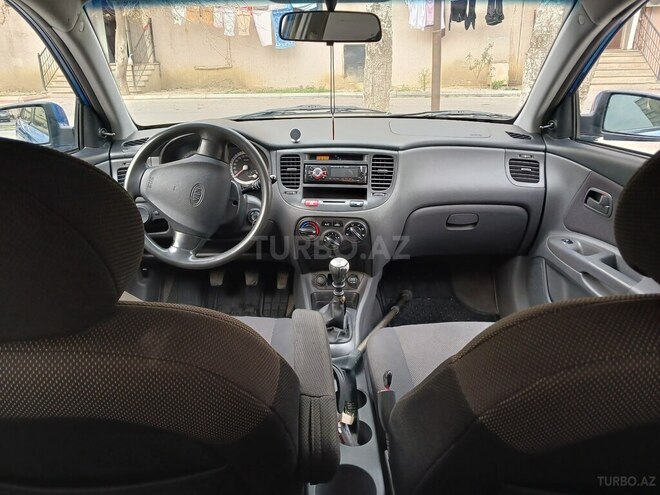 Kia Rio 2005, 203,000 km - 1.4 л - Bakı