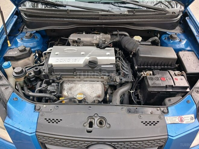 Kia Rio 2005, 203,000 km - 1.4 л - Bakı