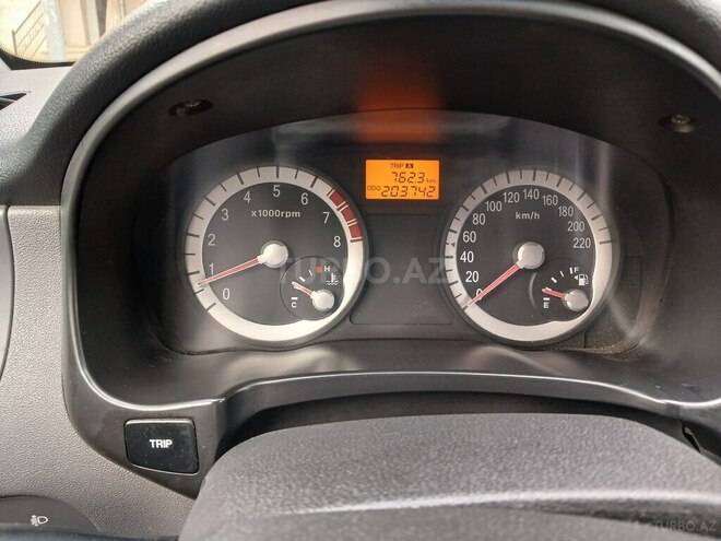 Kia Rio 2005, 203,000 km - 1.4 л - Bakı