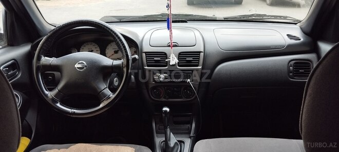 Nissan Sunny 2007, 395,000 km - 1.6 l - Bakı