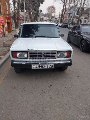 LADA (VAZ) 2107 2002, 98,000 km - 1.6 l - Qazax