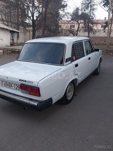 LADA (VAZ) 2107 2002, 98,000 km - 1.6 l - Qazax