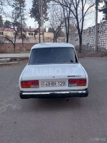 LADA (VAZ) 2107 2002, 98,000 km - 1.6 l - Qazax