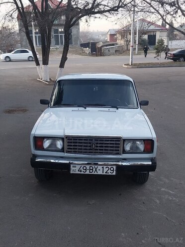 LADA (VAZ) 2107 2002, 98,000 km - 1.6 l - Qazax