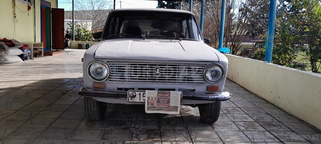 LADA (VAZ) 21011 1983, 99,990 km - 1.5 l - Cəlilabad