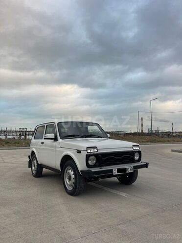 LADA (VAZ) Niva 2018, 120,000 km - 1.7 l - Sumqayıt