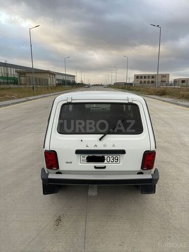 LADA (VAZ) Niva 2018, 120,000 km - 1.7 l - Sumqayıt