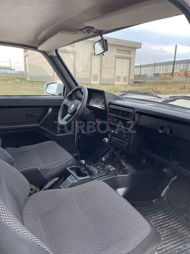 LADA (VAZ) Niva 2018, 120,000 km - 1.7 l - Sumqayıt