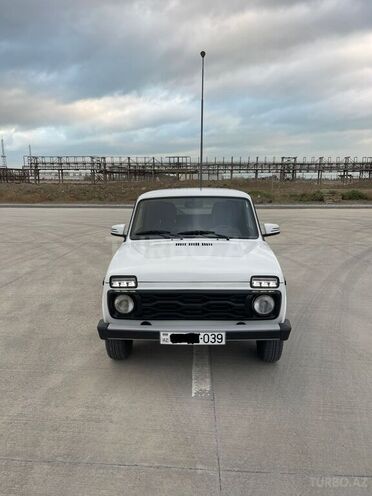 LADA (VAZ) Niva 2018, 120,000 km - 1.7 l - Sumqayıt