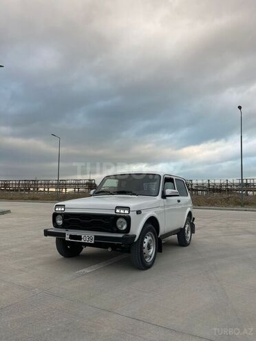 LADA (VAZ) Niva 2018, 120,000 km - 1.7 l - Sumqayıt