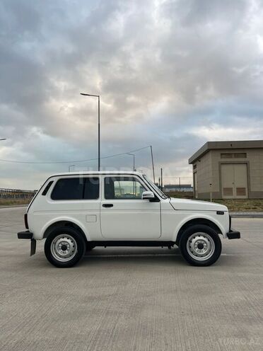 LADA (VAZ) Niva 2018, 120,000 km - 1.7 l - Sumqayıt