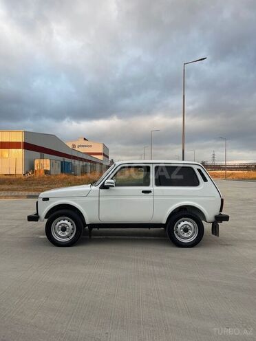 LADA (VAZ) Niva 2018, 120,000 km - 1.7 l - Sumqayıt
