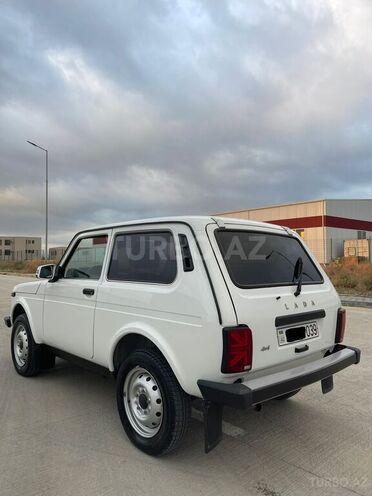 LADA (VAZ) Niva 2018, 120,000 km - 1.7 l - Sumqayıt