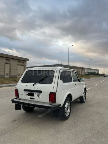 LADA (VAZ) Niva 2018, 120,000 km - 1.7 l - Sumqayıt