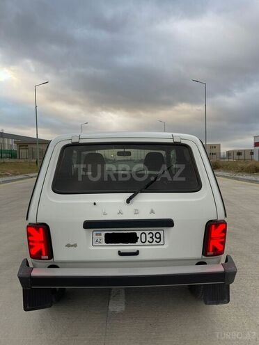 LADA (VAZ) Niva 2018, 120,000 km - 1.7 l - Sumqayıt