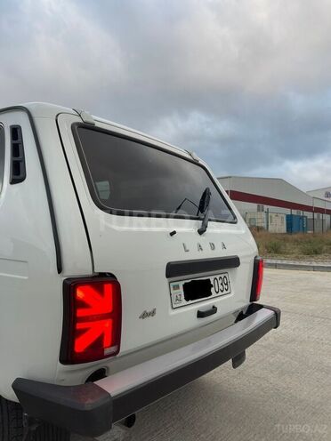 LADA (VAZ) Niva 2018, 120,000 km - 1.7 l - Sumqayıt