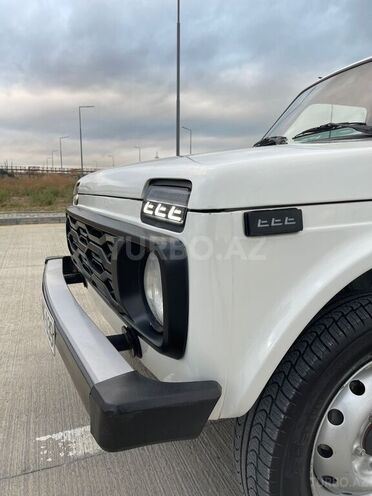 LADA (VAZ) Niva 2018, 120,000 km - 1.7 l - Sumqayıt