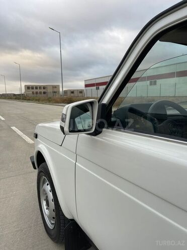 LADA (VAZ) Niva 2018, 120,000 km - 1.7 l - Sumqayıt