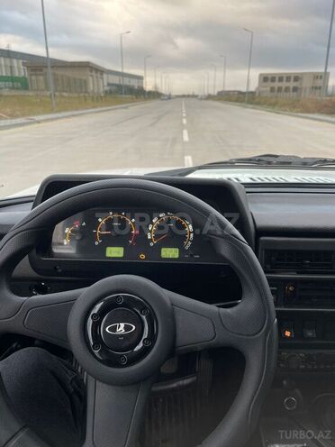 LADA (VAZ) Niva 2018, 120,000 km - 1.7 l - Sumqayıt